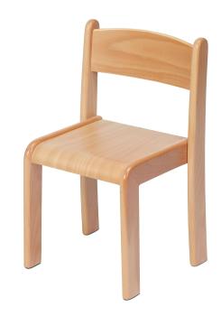 Natura Tisch gross, rund, ∅ 120 cm + 8 Stühle Mill - Gr. 2